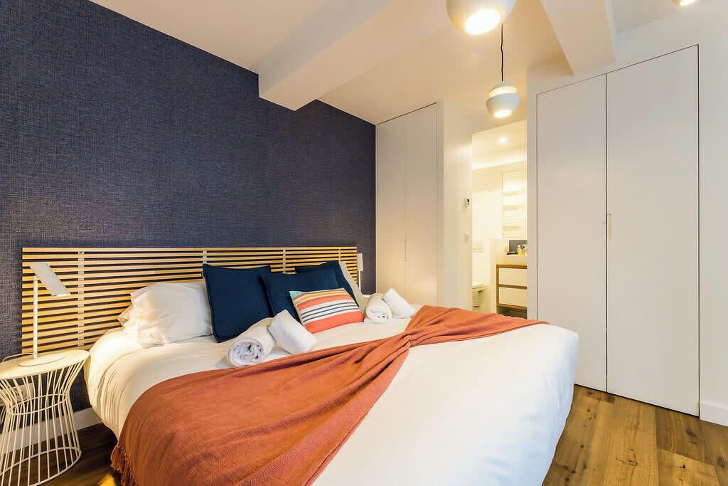 Photo of Bedroom in Biarritz
