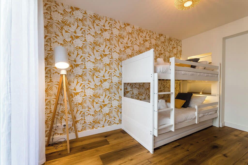 Photo of Bedroom in Biarritz