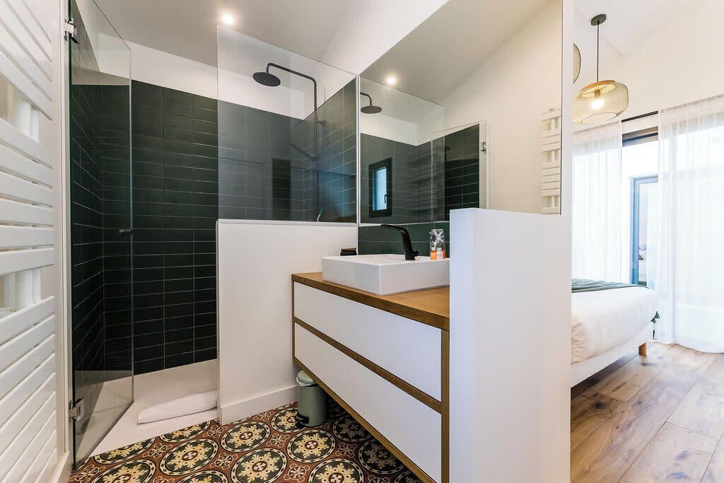 Photo of Bathroom in Biarritz