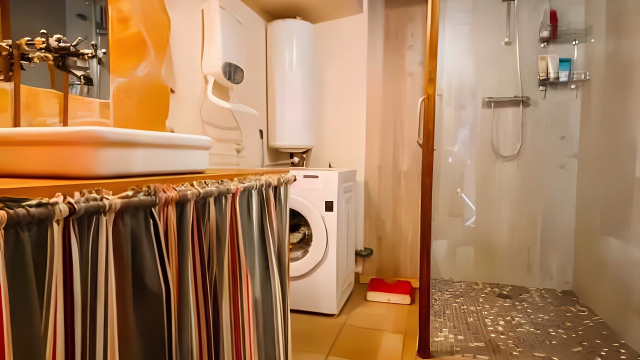 Photo of Bathroom in Champagnac-le-Vieux