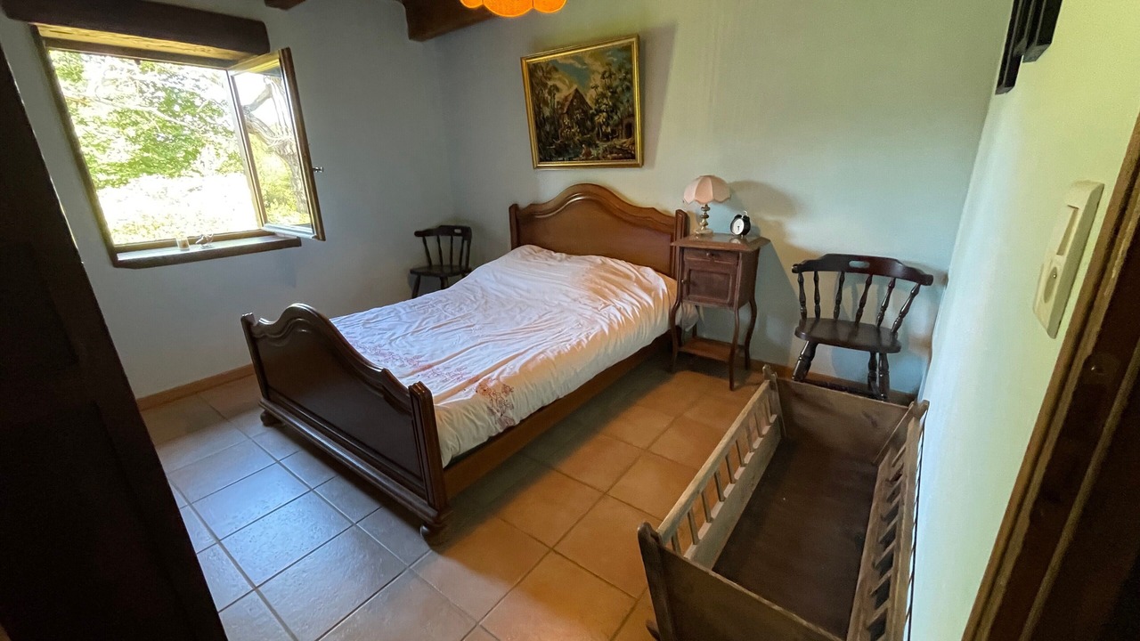 Photo of Bedroom in Champagnac-le-Vieux