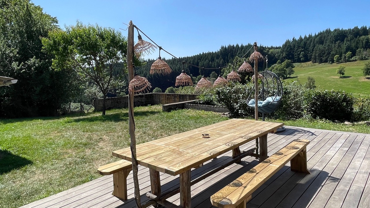 Photo of Outdoor in Champagnac-le-Vieux