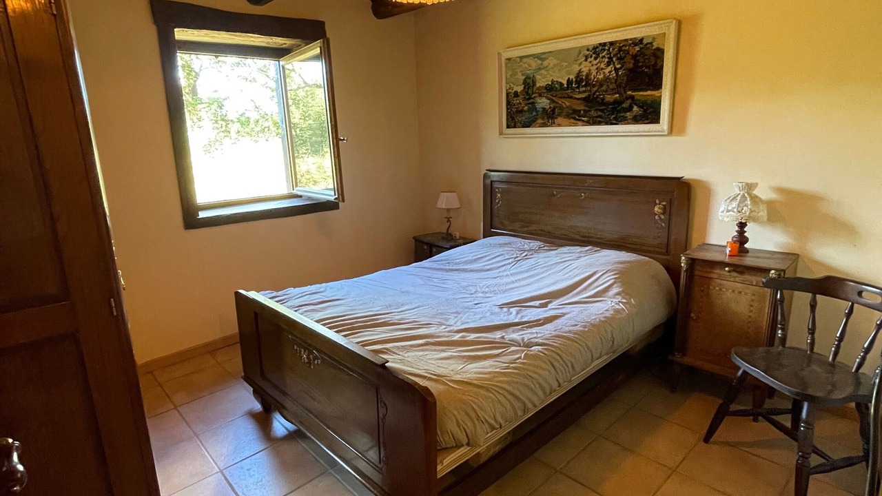Photo of Bedroom in Champagnac-le-Vieux