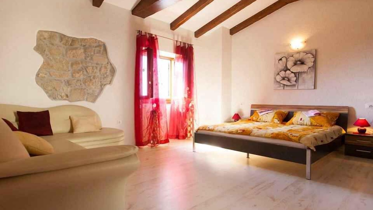 Photo of Bedroom in Lupoglav