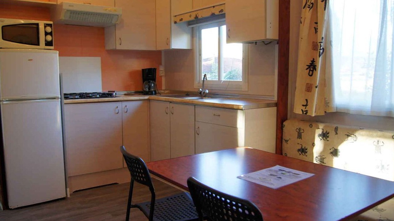 Photo of Kitchen in Sournia