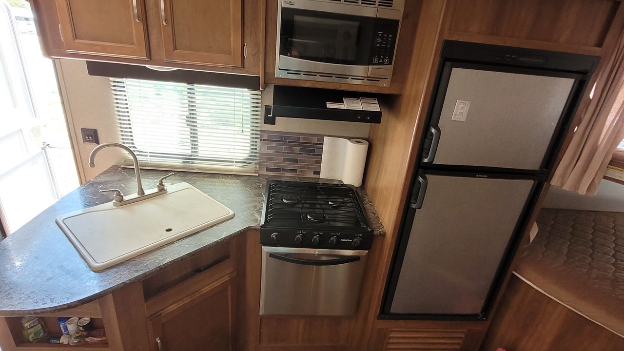 Photo of Kitchen in Glenrock