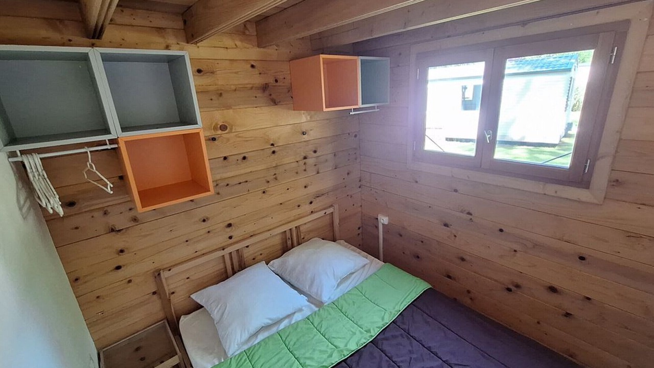 Photo of Bedroom in Valbonnais