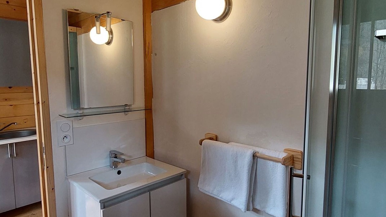 Photo of Bathroom in Valbonnais