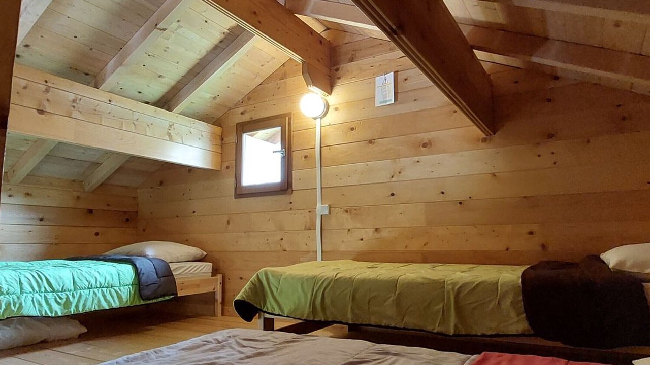 Photo of Bedroom in Valbonnais