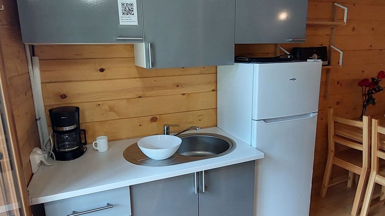 Photo of Kitchen in Valbonnais