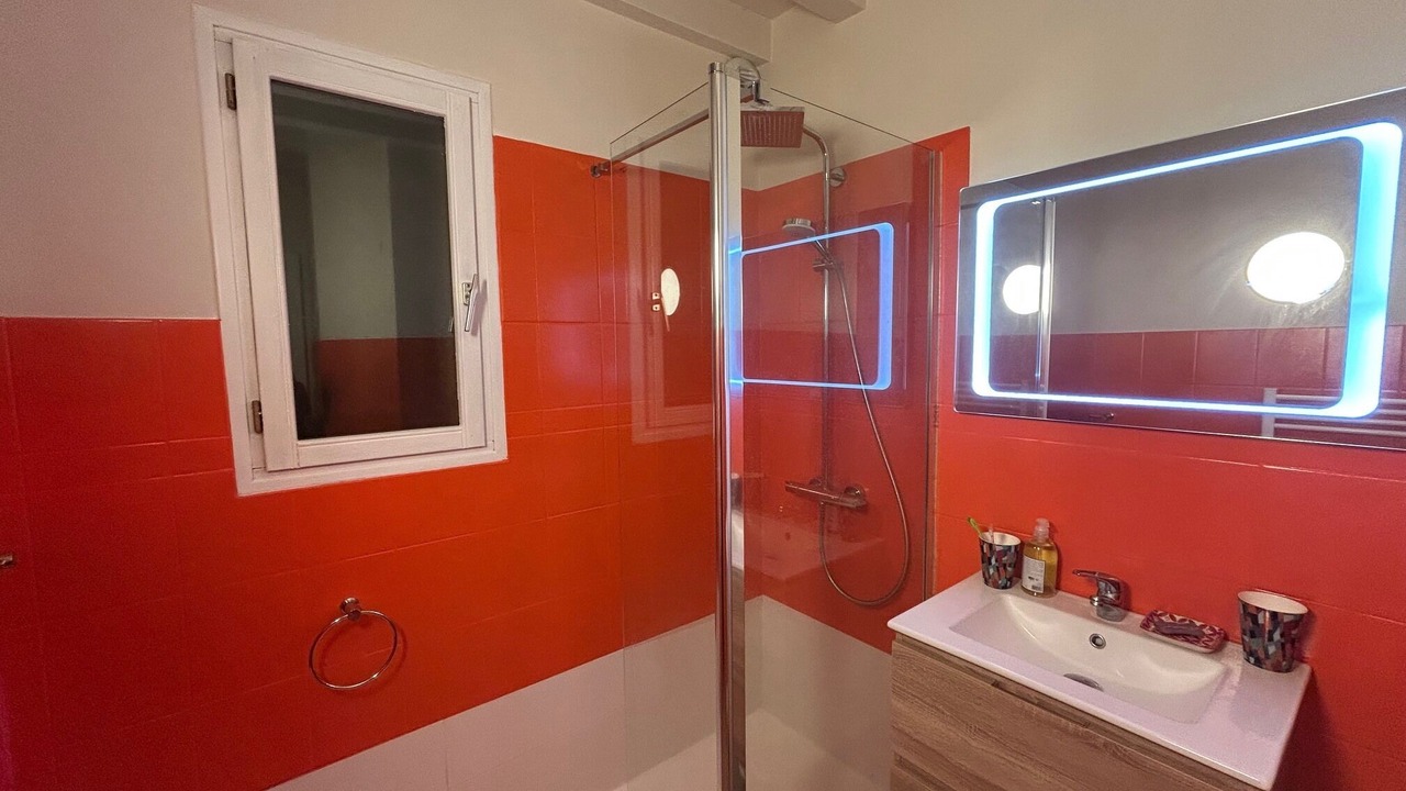 Photo of Bathroom in Beauficel-en-Lyons