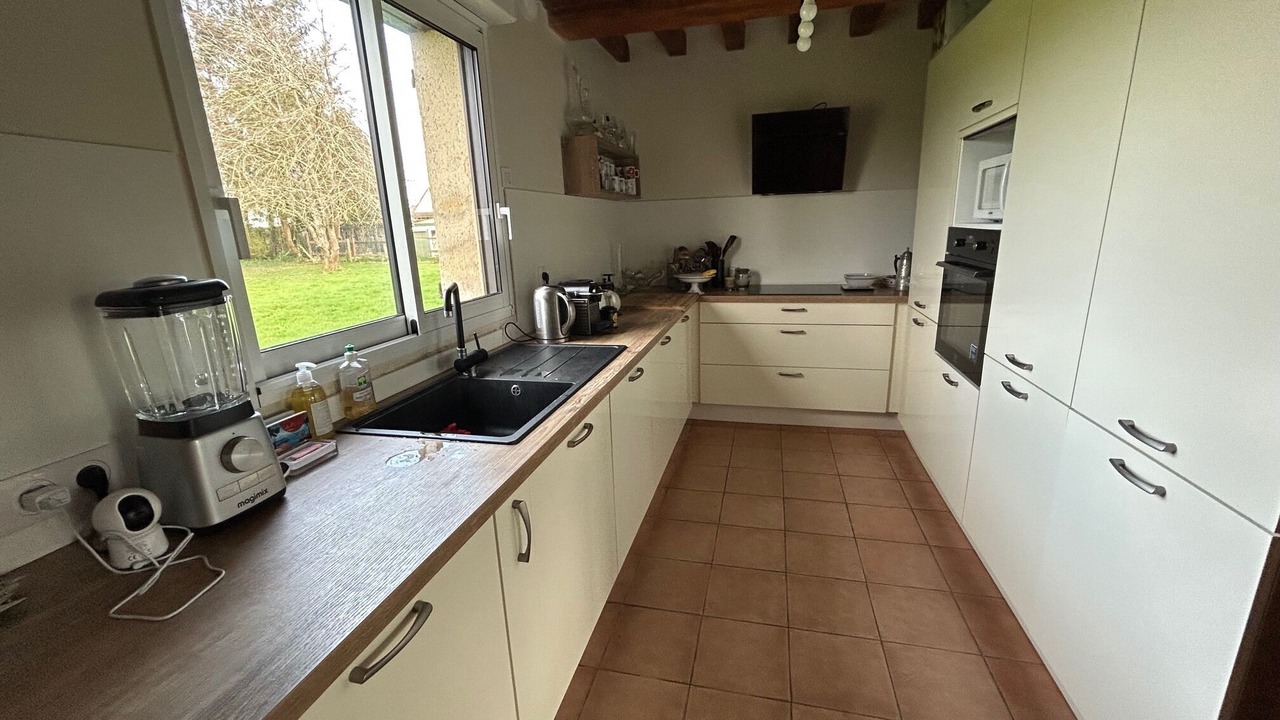 Photo of Kitchen in Beauficel-en-Lyons