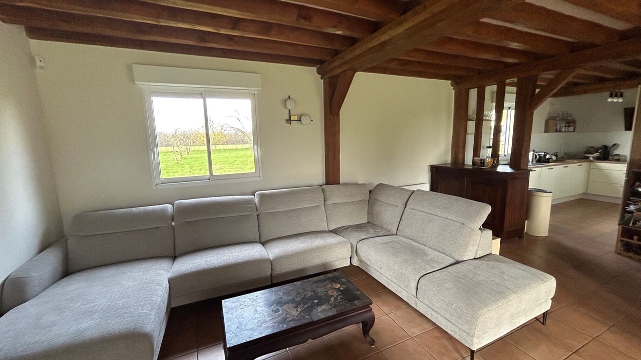 Photo of Livingroom in Beauficel-en-Lyons