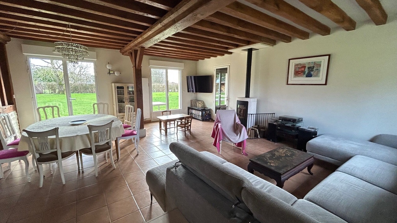 Photo of Livingroom in Beauficel-en-Lyons