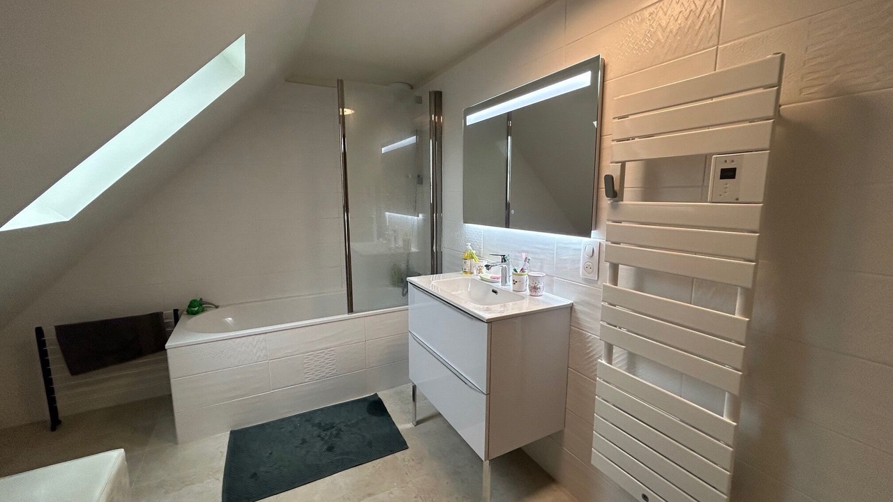 Photo of Bathroom in Beauficel-en-Lyons