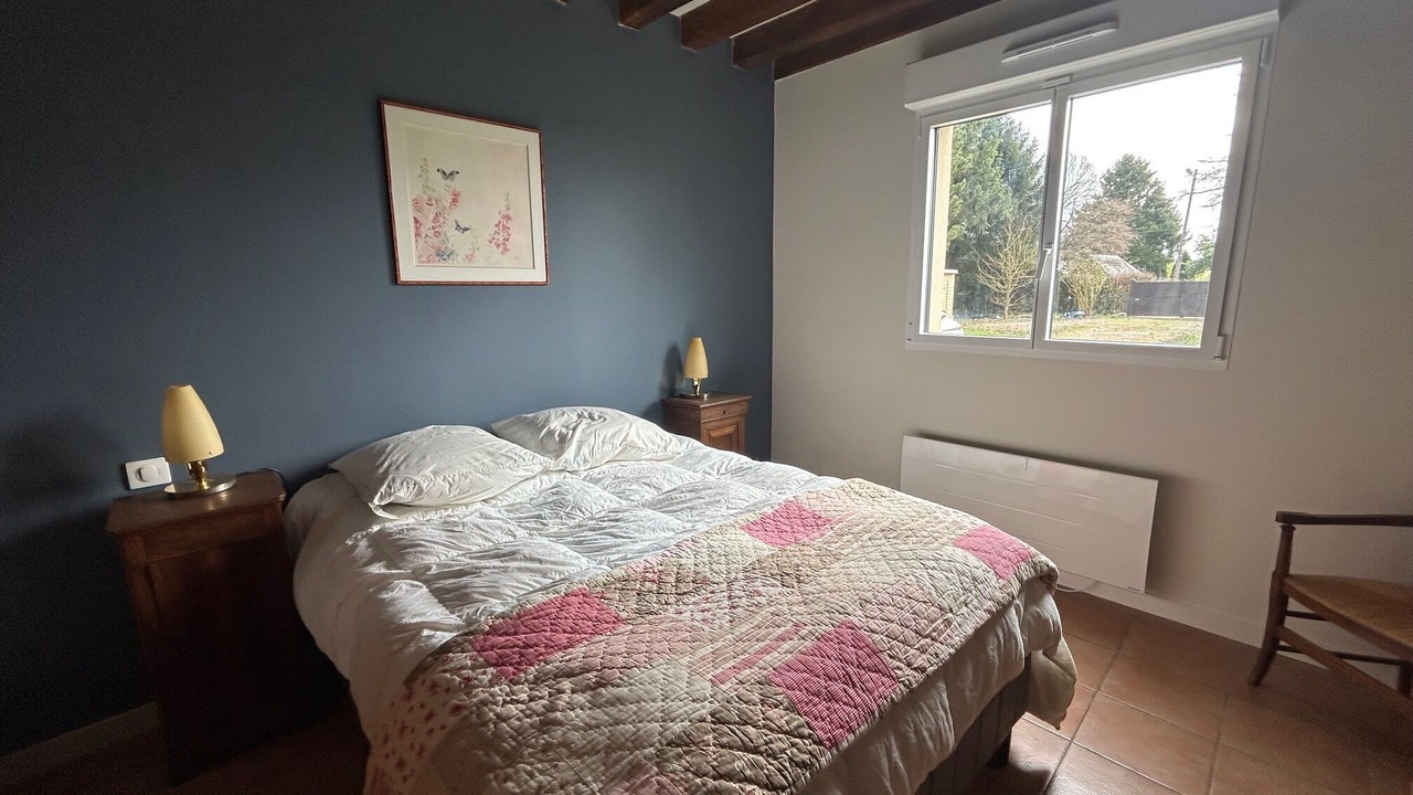 Photo of Bedroom in Beauficel-en-Lyons