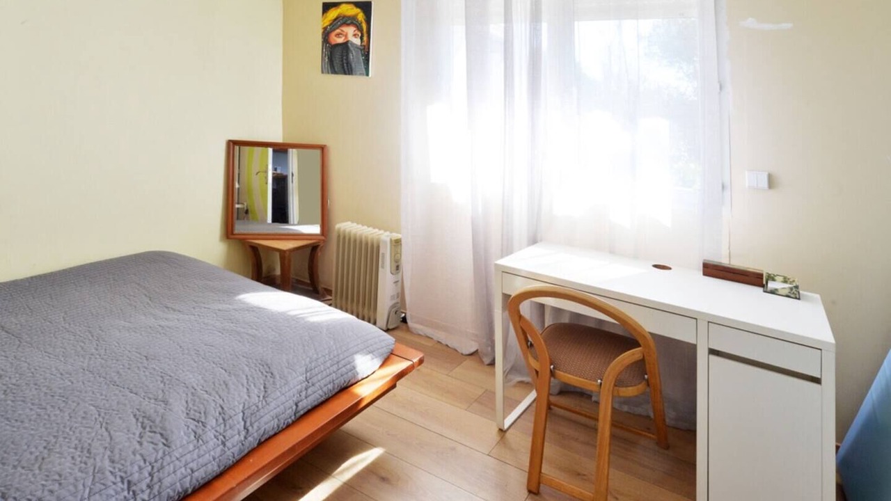 Photo of Bedroom in Ferolles-Attilly