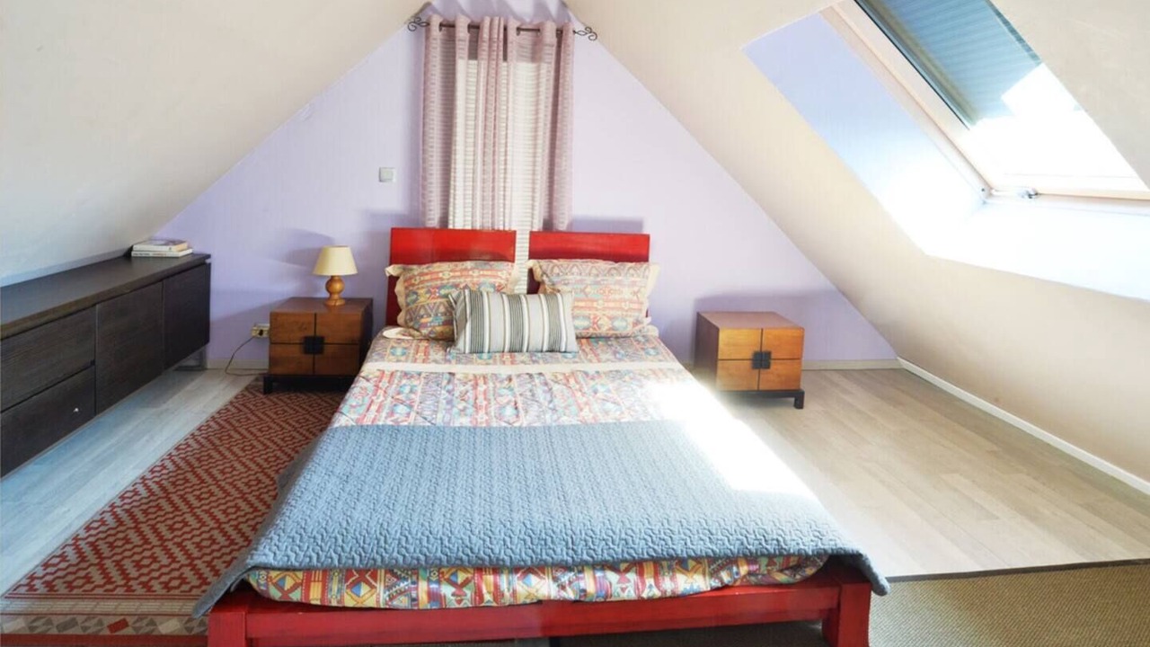 Photo of Bedroom in Ferolles-Attilly