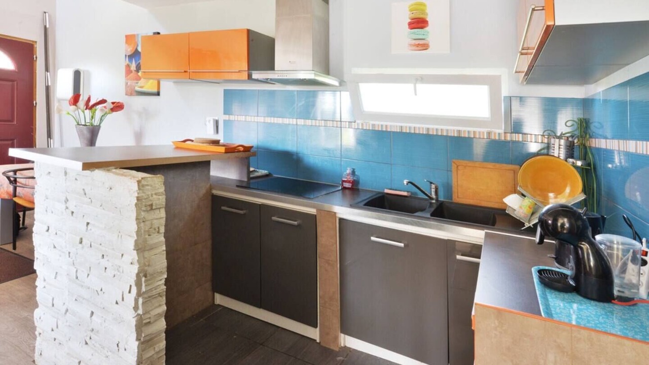 Photo of Kitchen in Ferolles-Attilly