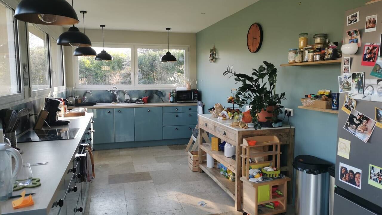 Photo of Kitchen in Auffargis