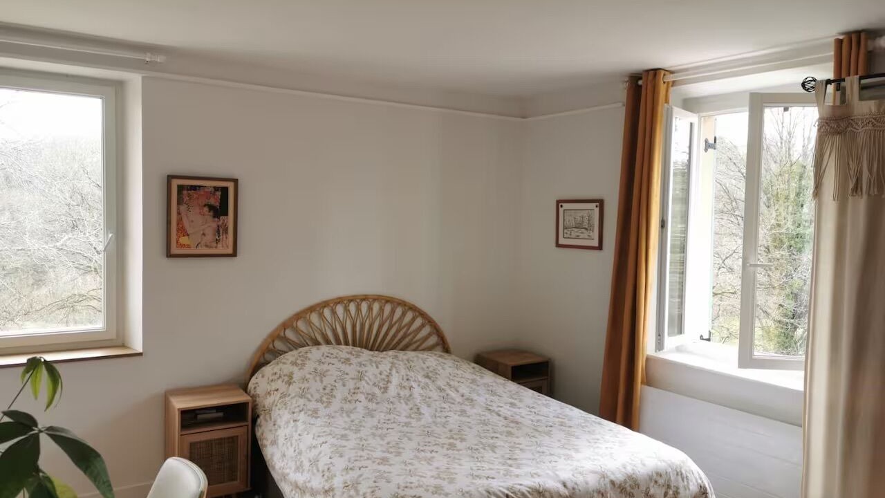 Photo of Bedroom in Auffargis