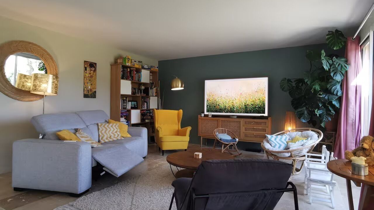 Photo of Livingroom in Auffargis