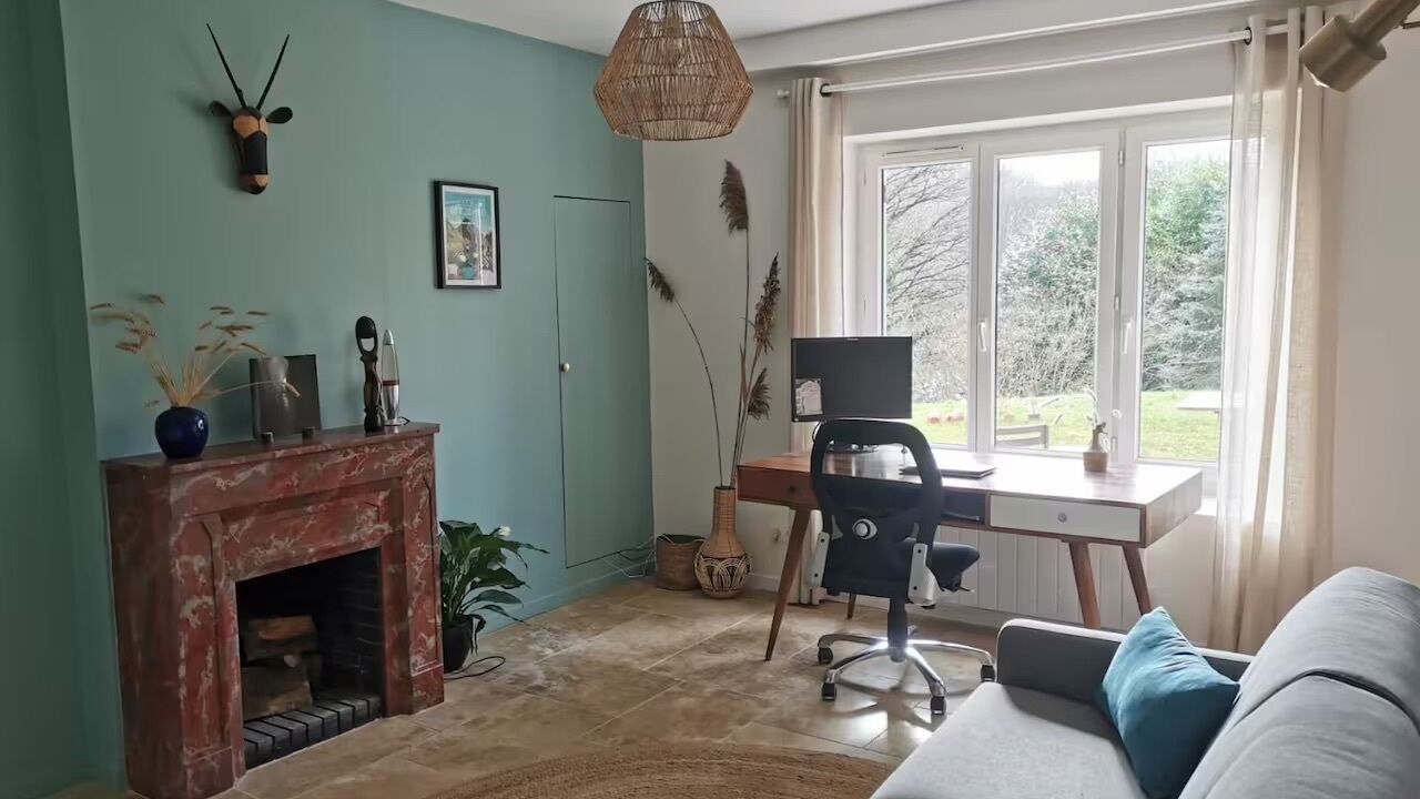 Photo of Livingroom in Auffargis