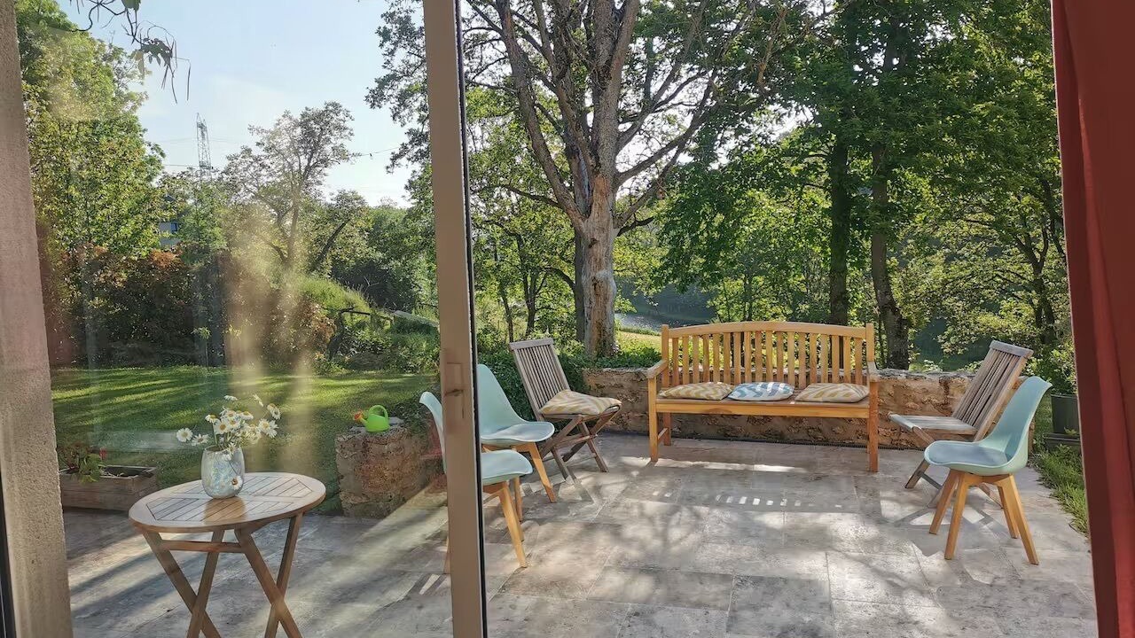 Photo of Patio Balcony in Auffargis