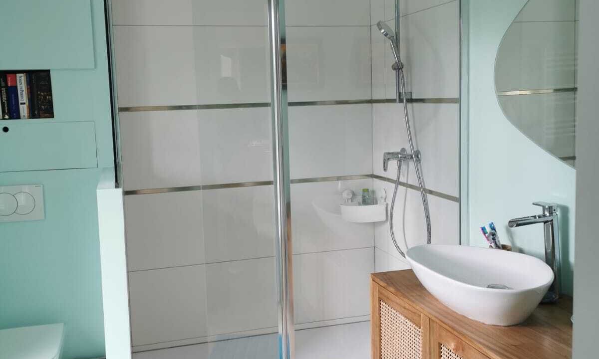 Photo of Bathroom in Auffargis