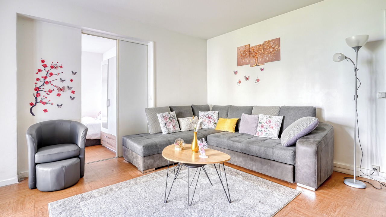 Photo of Livingroom in L'Hay-les-Roses