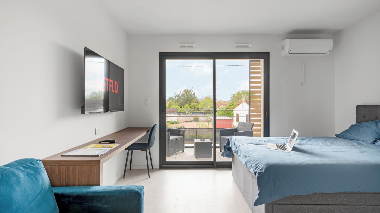 Photo of Bedroom in Albi