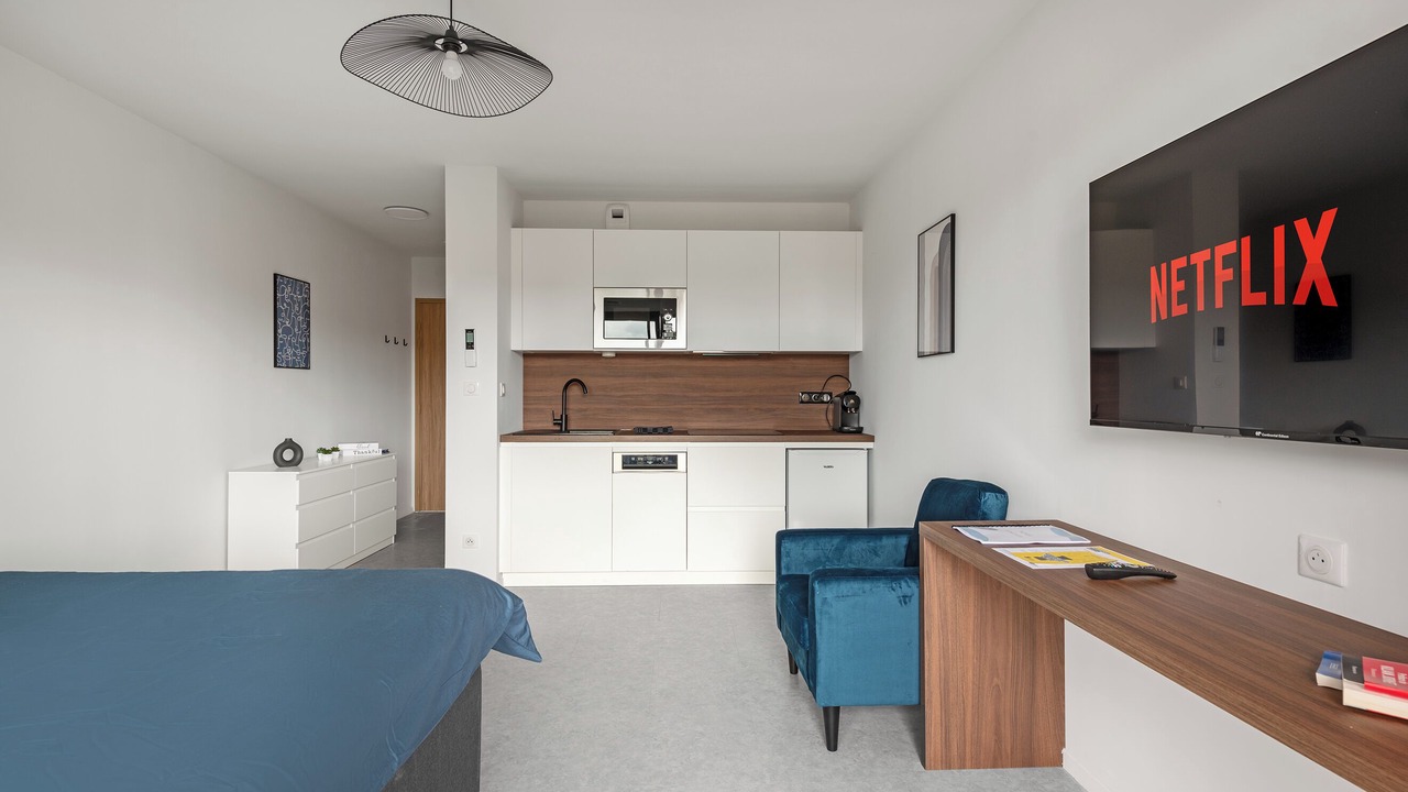 Photo of Bedroom in Albi