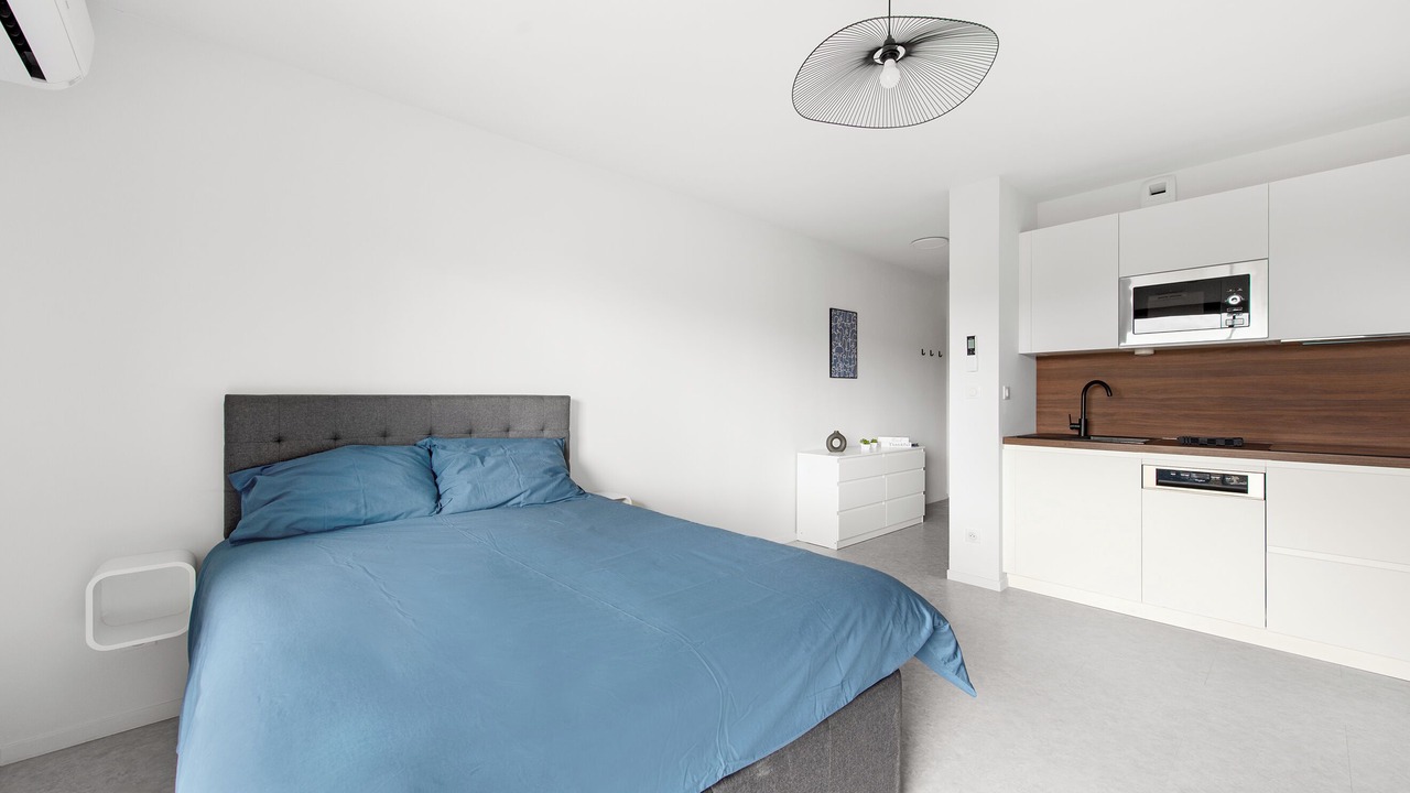Photo of Bedroom in Albi