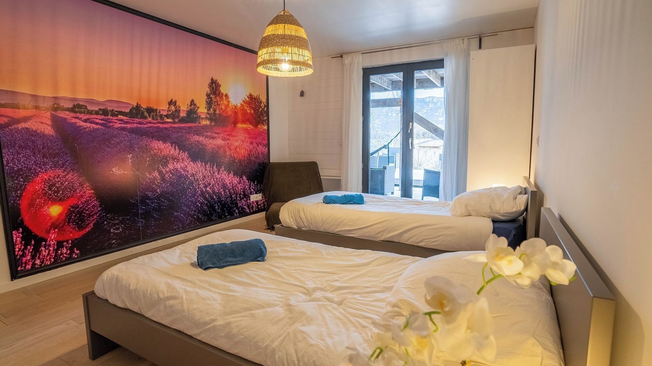 Photo of Bedroom in Le Revest-les-Eaux