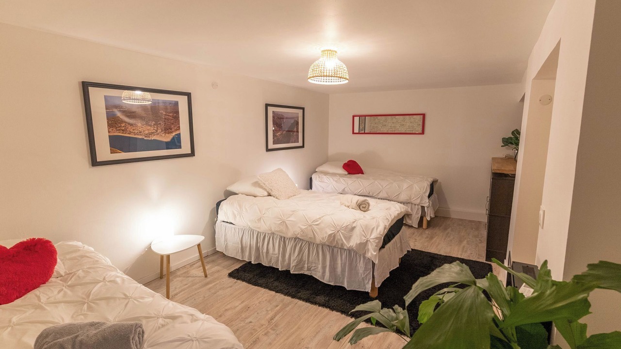 Photo of Bedroom in Le Revest-les-Eaux