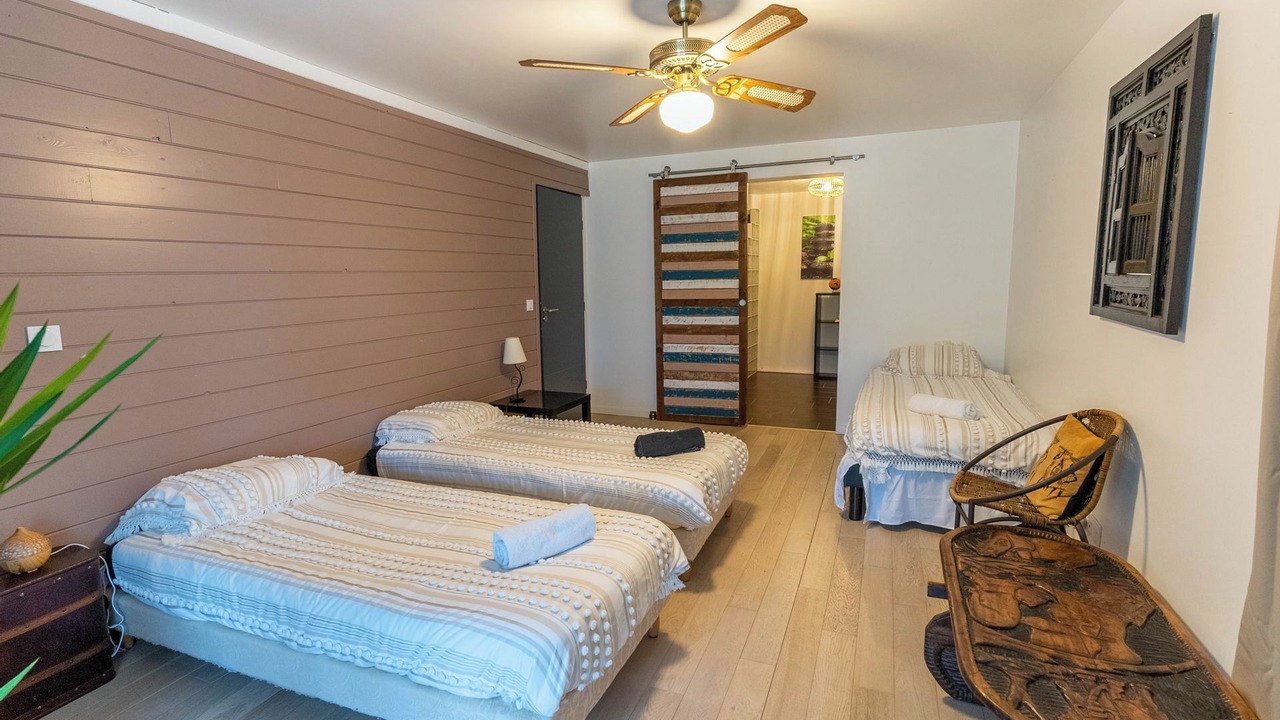 Photo of Bedroom in Le Revest-les-Eaux