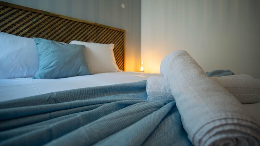 Photo of Bedroom in Tours