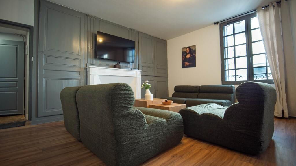Photo of Livingroom in Tours