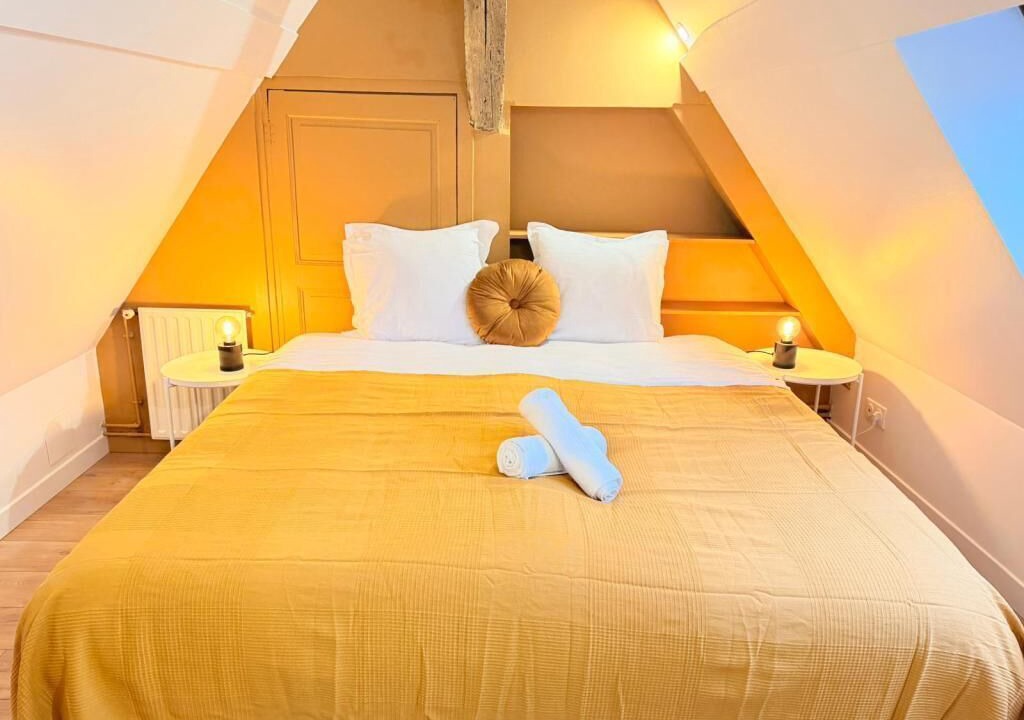 Photo of Bedroom in Tours