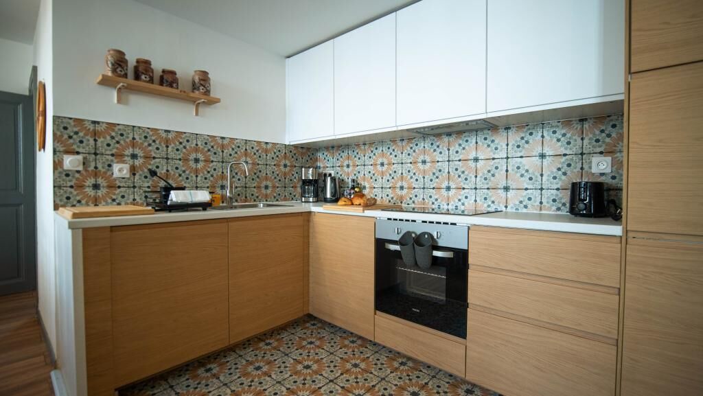 Photo of Kitchen in Tours