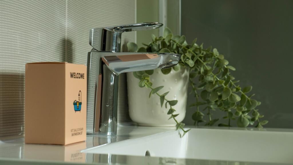 Photo of Bathroom in Tours