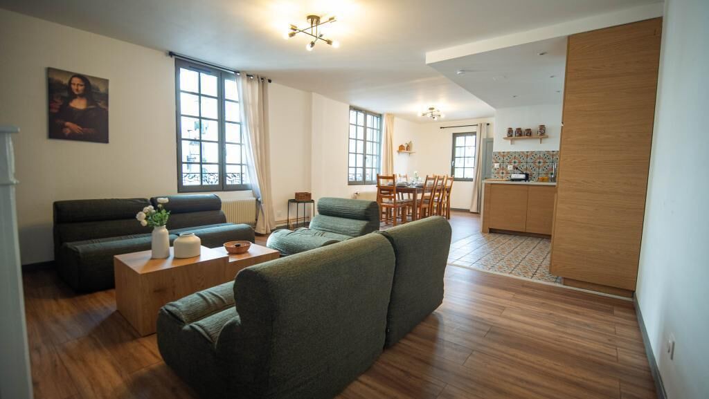 Photo of Livingroom in Tours