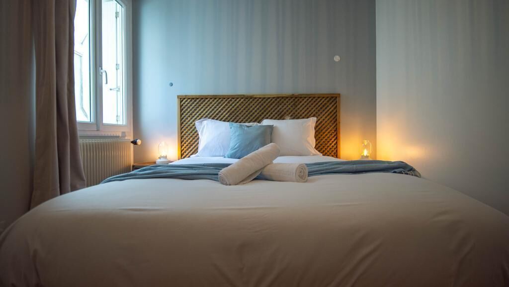 Photo of Bedroom in Tours