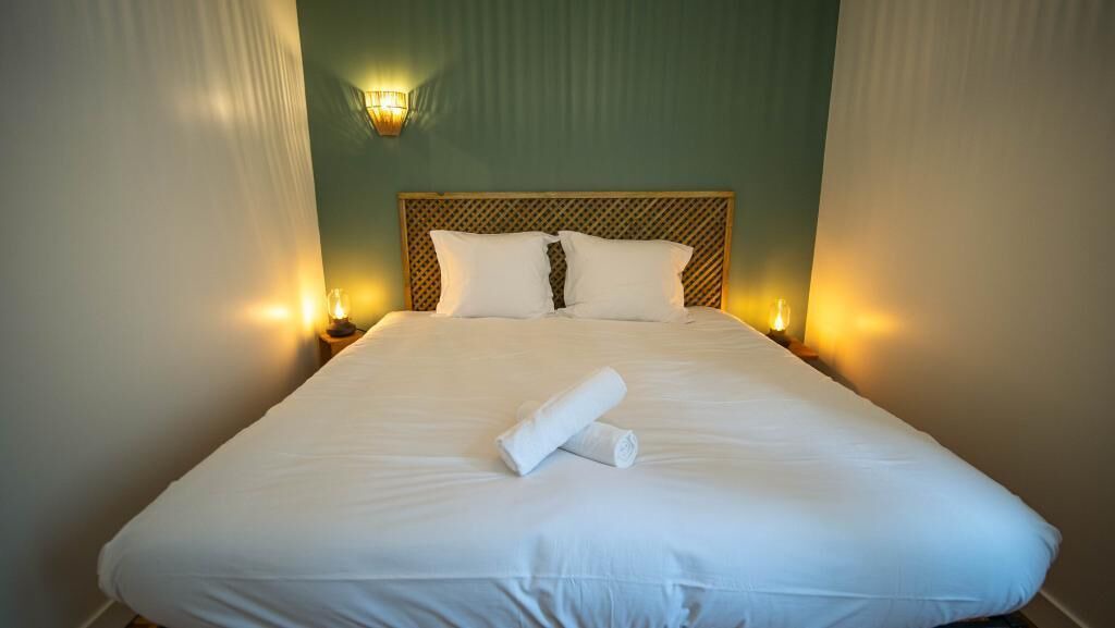 Photo of Bedroom in Tours