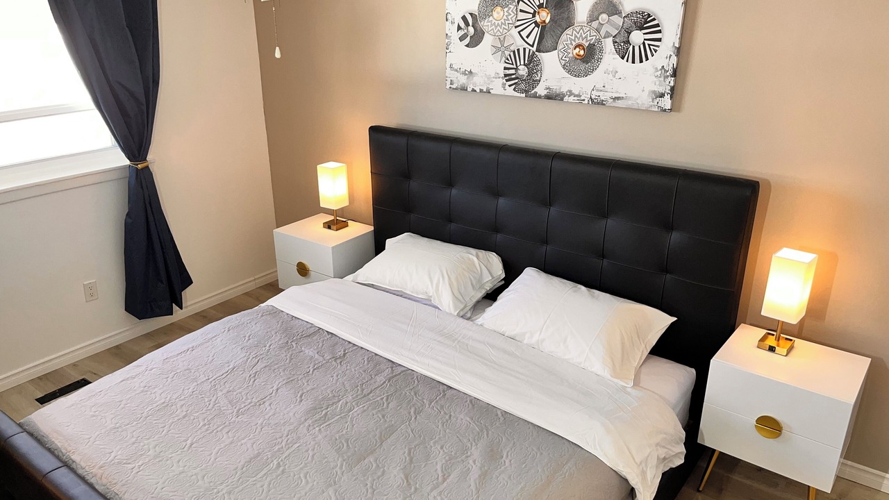 Photo of Bedroom in Brampton