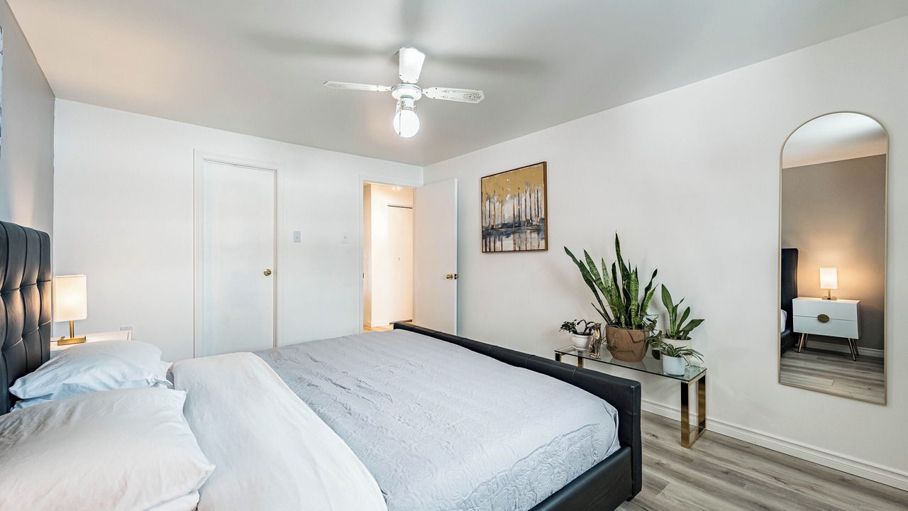 Photo of Bedroom in Brampton