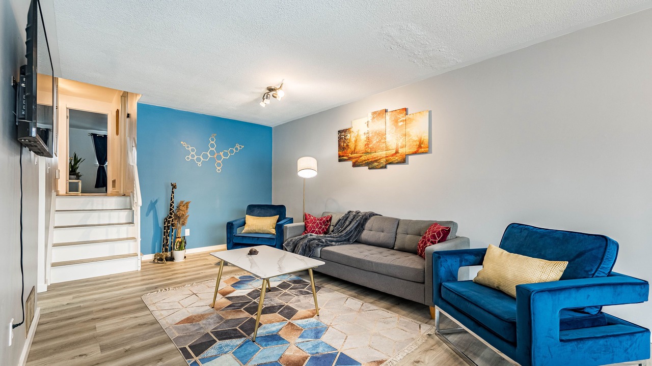 Photo of Livingroom in Brampton