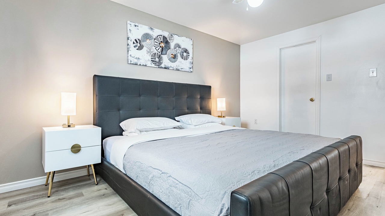 Photo of Bedroom in Brampton