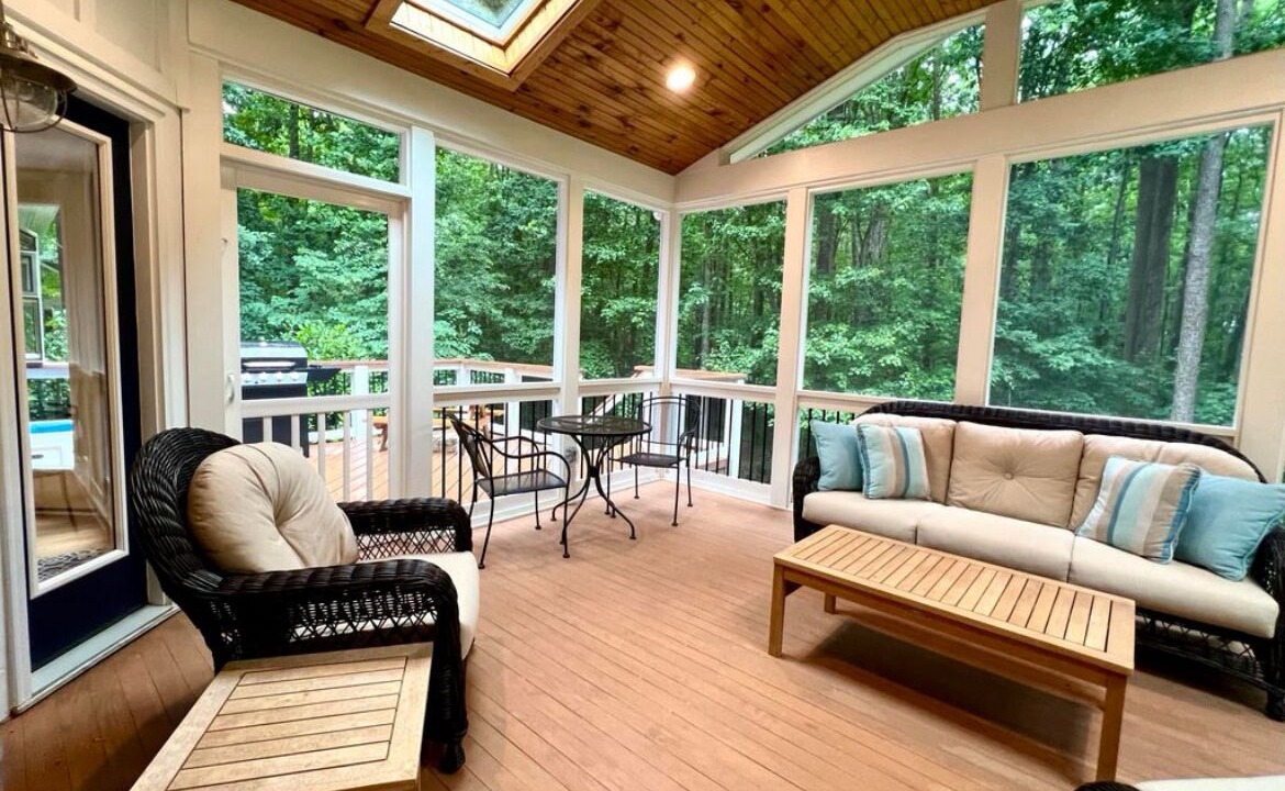 Photo of Livingroom in Northwest Raleigh