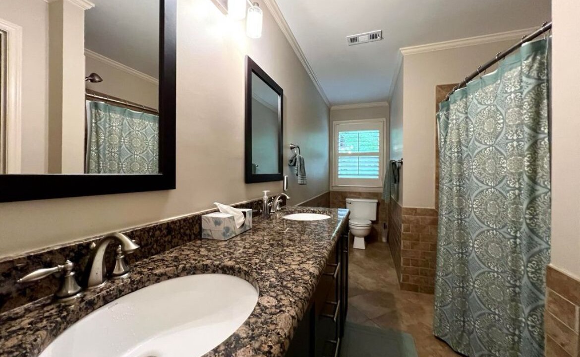 Photo of Bathroom in Northwest Raleigh